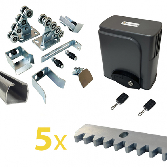 Комплект для откатных ворот Базовый