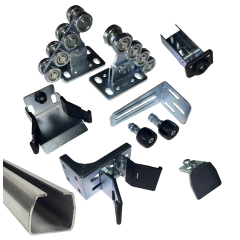 FURNITEH 301 комплект для откатных ворот