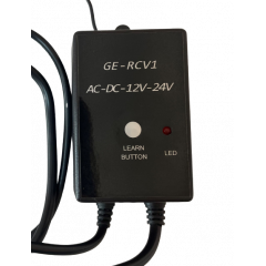 Радиоприемник внешний для ворот и шлагбаумов FURNITEH GE-RCV1 Радиоприемник внешний для ворот и шлагбаумов FURNITEH GE-RCV1