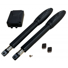 FURNITEH SW300DC Комплект автоматики для распашных ворот