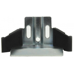 Ловитель нижний для откатных ворот Аlutech 