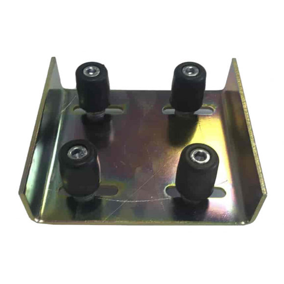 Ролики верхние поддерживающие для ворот Standart PRO