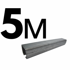 Standart (Welser) направляющая для откатных ворот 5 м