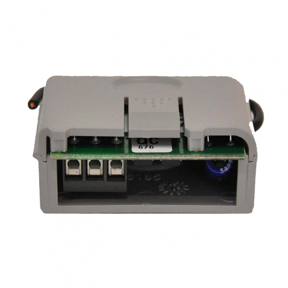 Радиоприемник встраиваемый для ворот и шлагбаумов FAAC XF 868