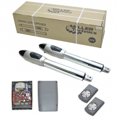 Miller Technics 4000 Комплект автоматики для ворот Miller Technics 4000 Комплект автоматики для ворот